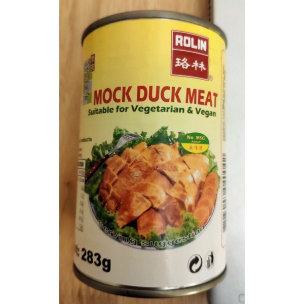 Mock Duck (280g)